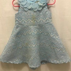 OskKosh Blue Dress